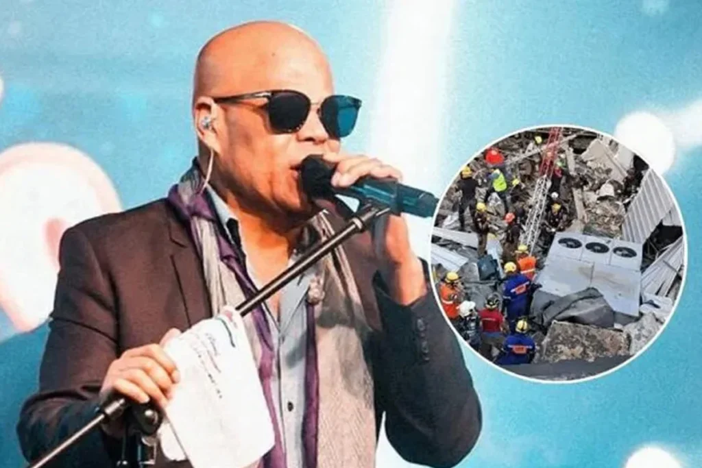 ছাদ ধসে জনপ্রিয় গায়কের মর্মান্তিক মৃ’ত্যু, পরিবারের সদস্যরা যা বলছে