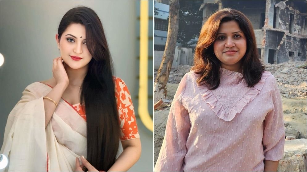 পরীমনি ইস্যুতে সাংবাদিকদের উদ্দেশে যা বললেন ন্যান্সি