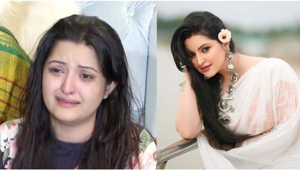 এবারও ফেঁসে যাচ্ছেন নায়িকা পরীমনি!