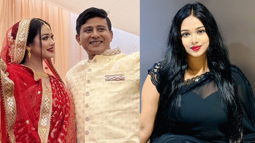 শামীম হাসানের স্ত্রীর পরিচয় জানা গেল