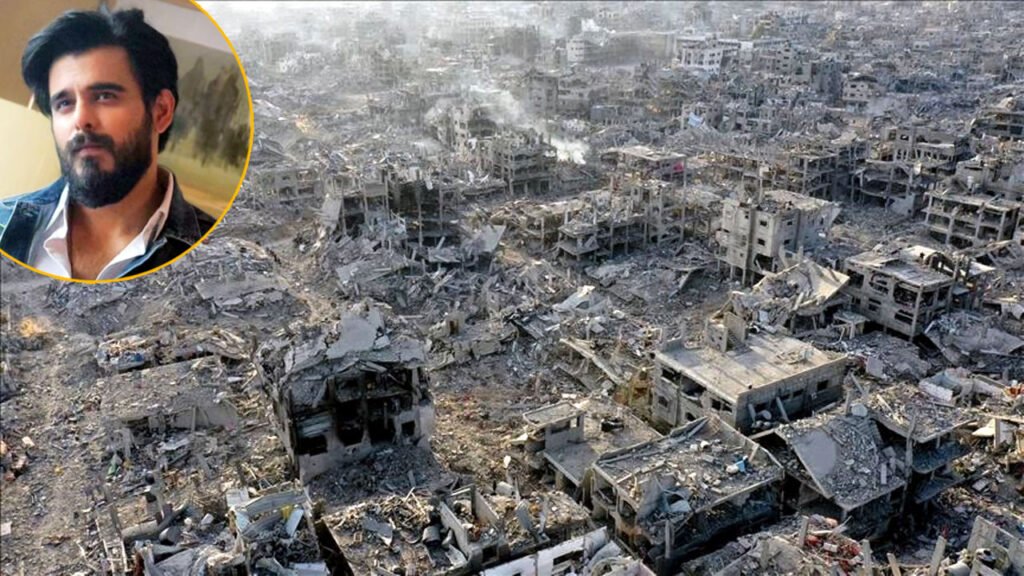 পৃথিবী আর গাজাবাসীর জন্য নয়, আল্লাহ তুমি জান্নাতের দরজা খুলে দাও: সিয়াম